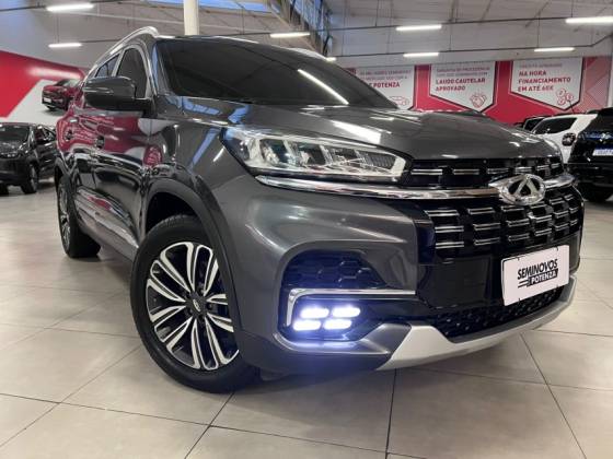 CAOA CHERY TIGGO 8 1.6 TGDI GASOLINA TXS DCT